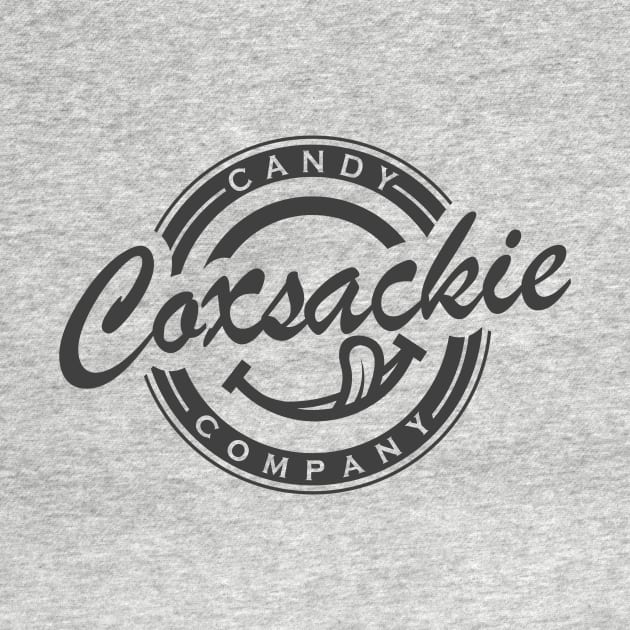 Classic Coxsackie Candy T by coxsackiecandy